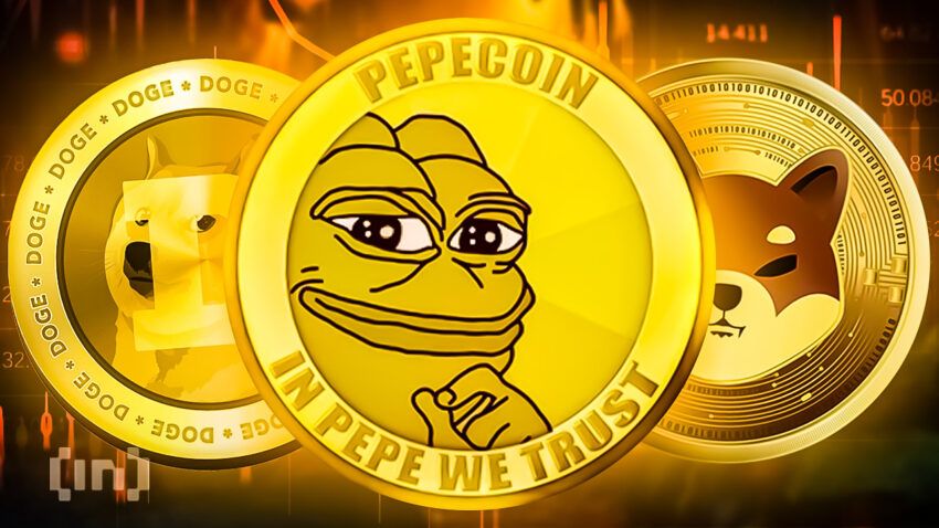 Mehr als die Hälfte der Pepe Coin (PEPE) ist im Plus