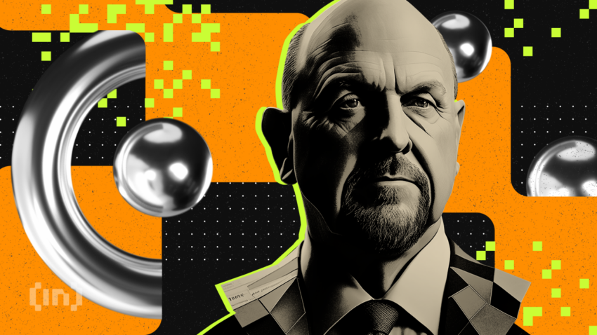 Bitcoin kann man nicht töten: Jim Cramer wieder bullisch auf Krypto