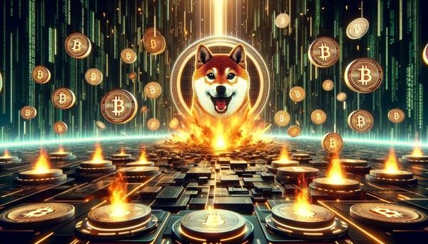 Krypto News: Shiba Inu verbrennt Millionen von Coins – 2024 sollen noch mehr verbrannt werden