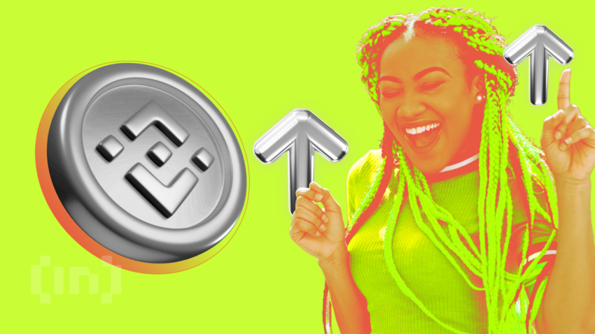 Binance lanciert exklusiven Duft “Crypto” als Teil einer Initiative gegen das Gender Gap