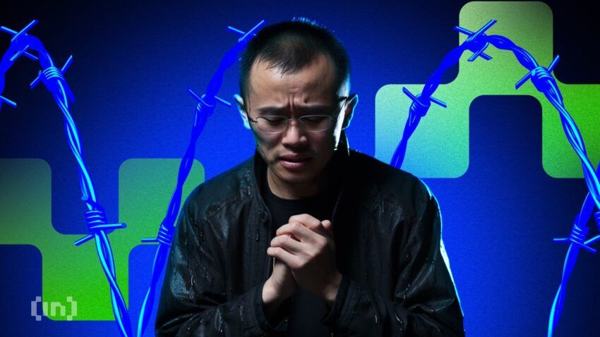 Ex-Binance CEO Changpeng Zhao tritt Gefängnisstrafe in Kalifornien an