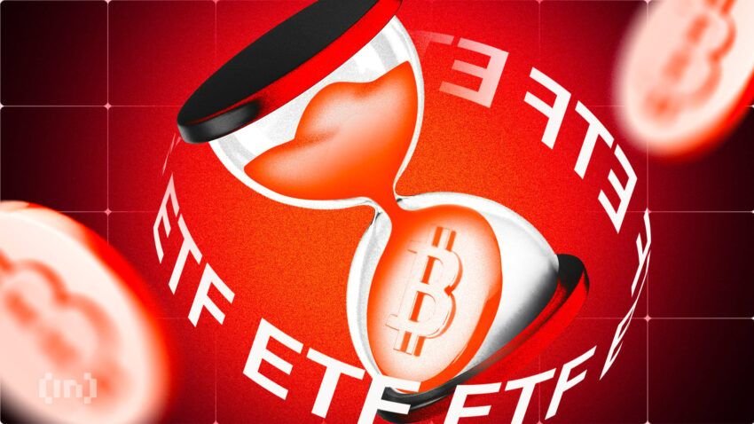 Bitcoin ETFs sehen Abflüsse – Droht jetzt der Kursabsturz?