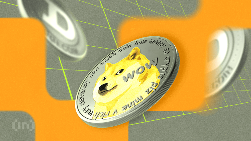 Dogecoin (DOGE) Kurs hält sich über 0,10 USD: Das Offene Interesse sinkt