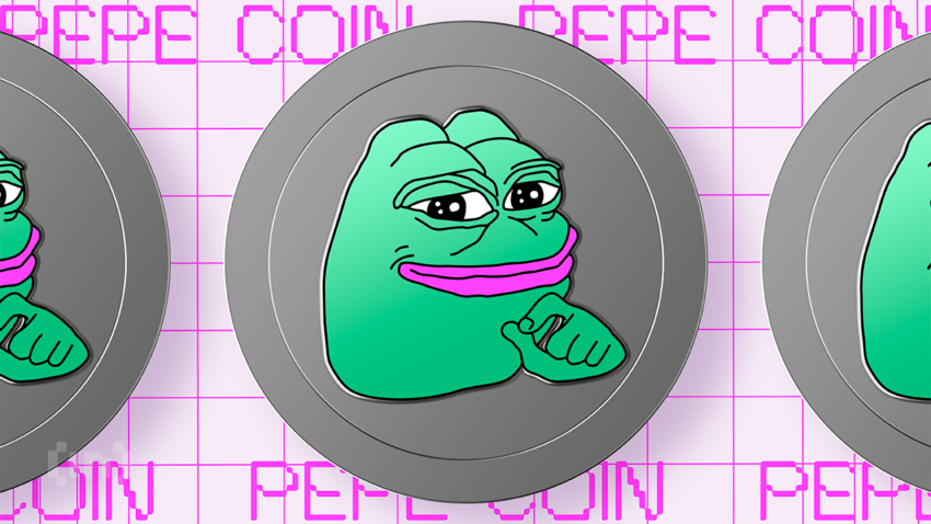 PEPE Marktkapitalisierung explodiert und überholt Litecoin und Uniswap