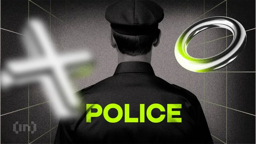 Krypto-Pate aus LA: Mit Polizisten gegen Rivalen