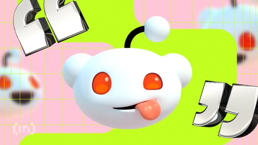 Social Media Plattform Reddit investiert in Bitcoin, Ethereum und Polygon