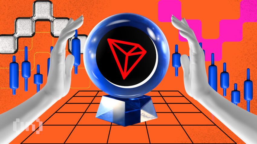 Tron (TRX) steht kurz davor 30-Tage-Hoch im Juni zu erreichen