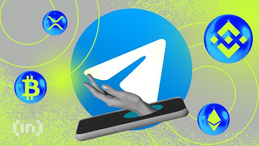 Was sind Telegram Mini Apps? Ein Leitfaden für Krypto-Anfänger