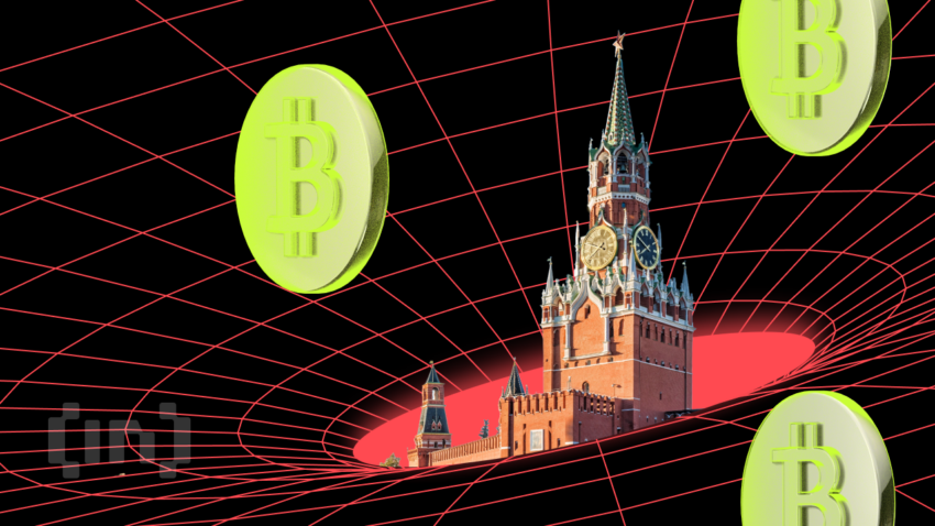 Bitcoin als Rettung? Russlands Pläne für eine nationale Reserve