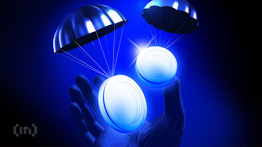 Bitcoin Airdrops