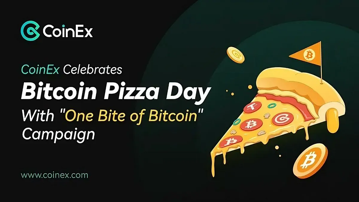 5. One Bite of Bitcoin von CoinEx