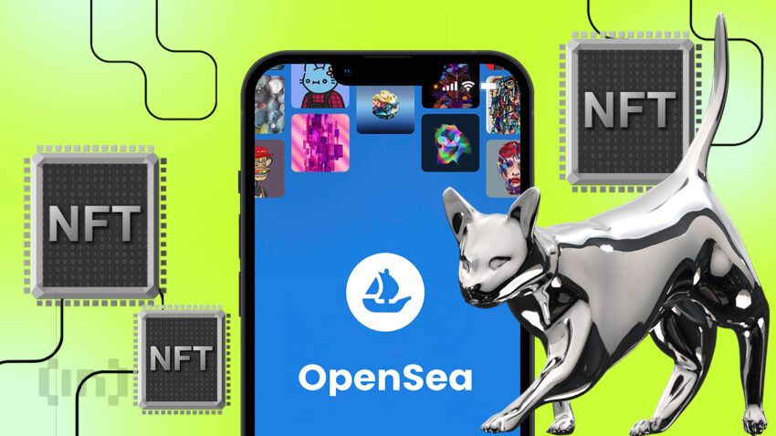 OpenSea startet den SEA-Token Ein bedeutender Schritt für den NFT-Markt?