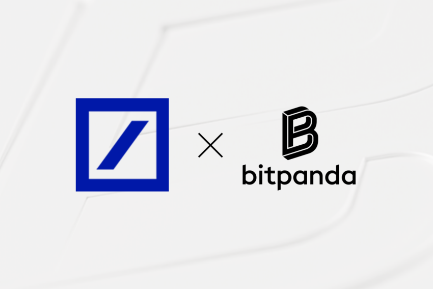 Bitpanda baut Partnerschaft mit Deutscher Bank aus 