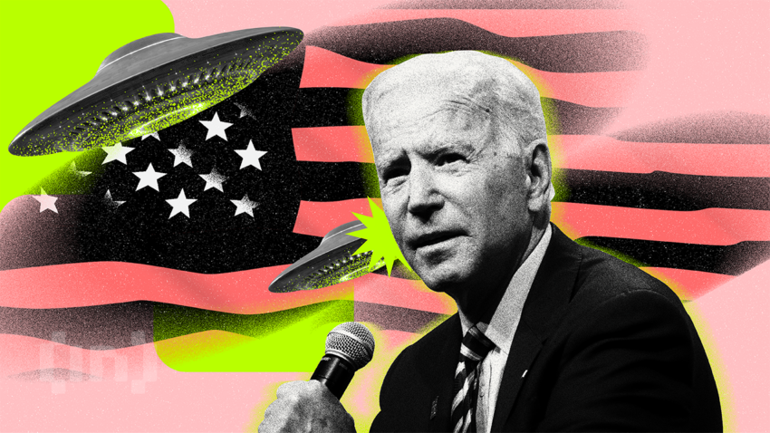 Krypto-Drama: Biden Memecoin verzeichnet massiven Kursrückgang