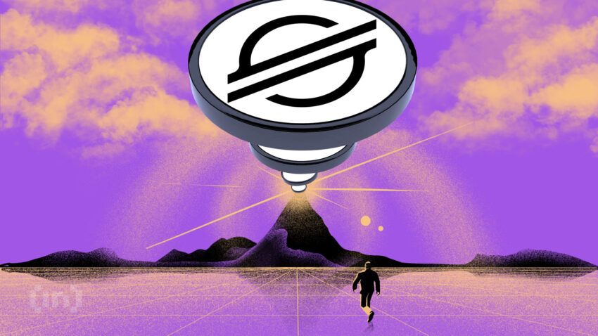 Peter Brandt: So erreicht Stellar (XLM) 7 USD!