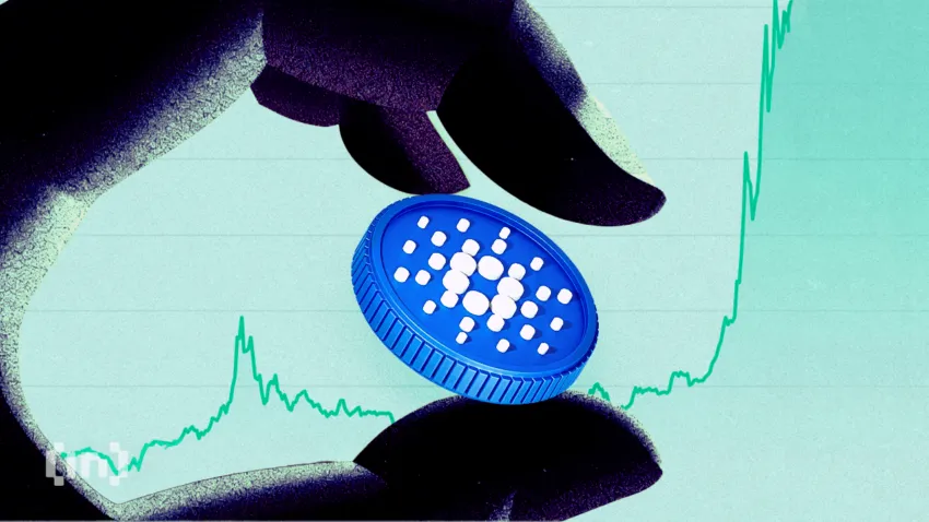 Cardano kurz vor Durchbruch: Kann der ADA-Kurs 0,40 USD erreichen?