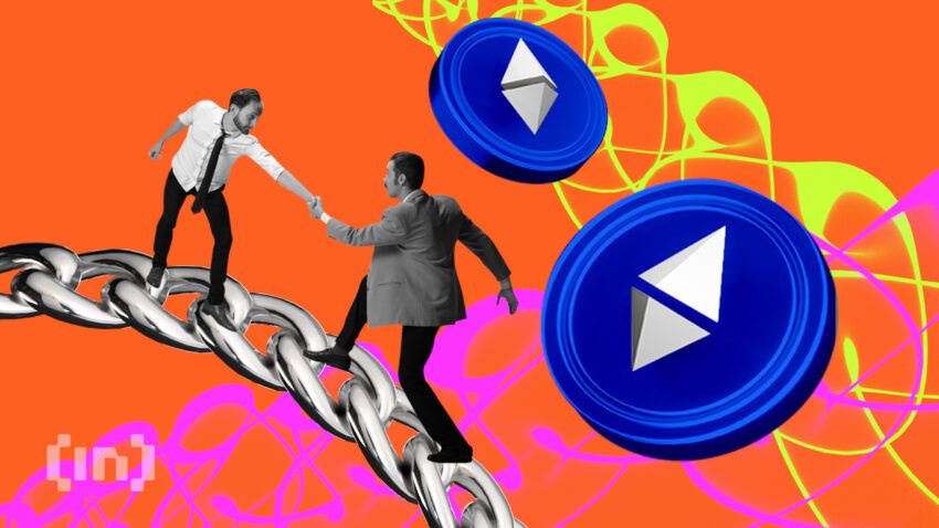 Abflüsse aus Grayscales Ethereum Trust fallen um 80 %