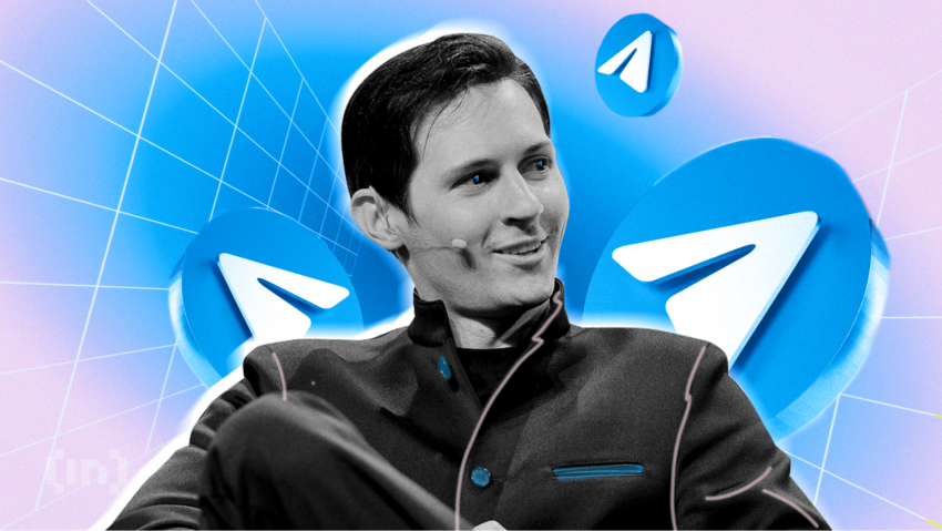 Telegram erreicht 950 Millionen aktive monatliche Nutzer durch Krypto-Gaming-Euphorie