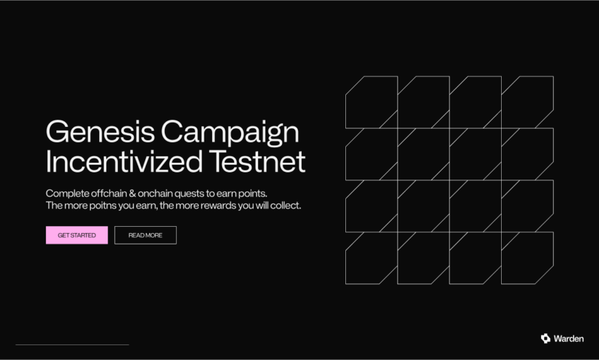 Warden Protocol stellt Genesis-Kampagnen-Dashboard vor, um das Engagement der Community zu steigern
