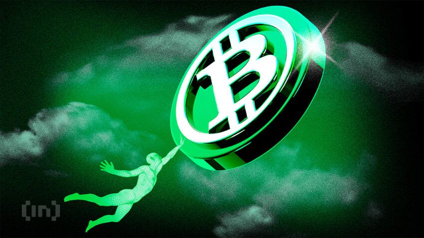 Bitcoin Rallye: Experten sehen 67.000 USD in Reichweite