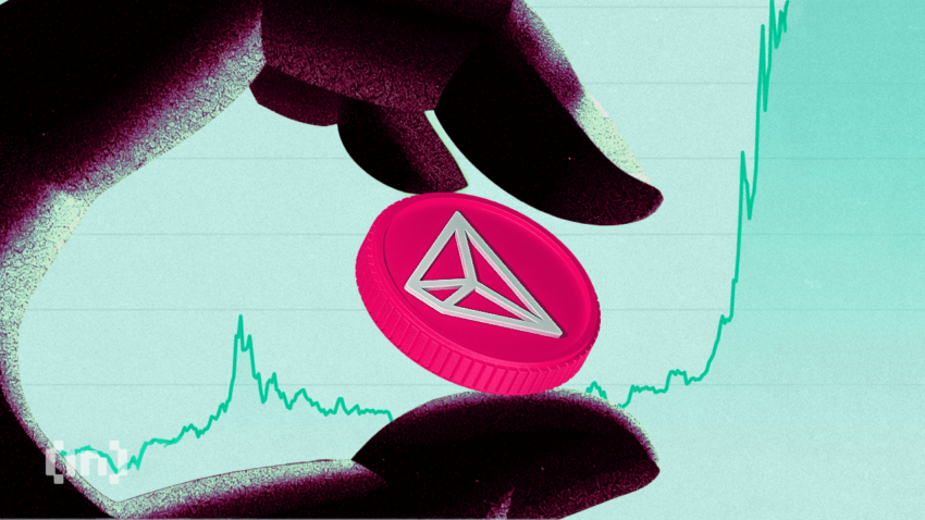 Tron (TRX) Investoren bleiben optimistisch – trotz Verkaufsdruck