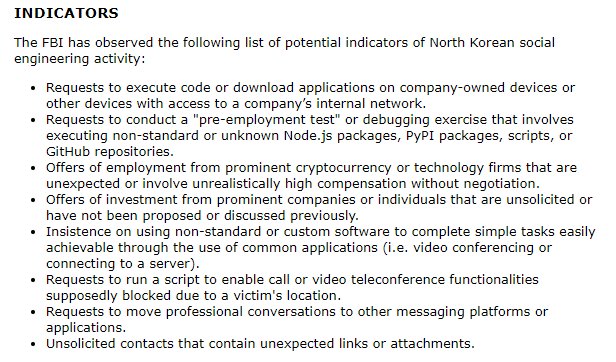 Nordkoreanische Hacker zielen auf DeFi und Bitcoin ETF Unternehmen ab