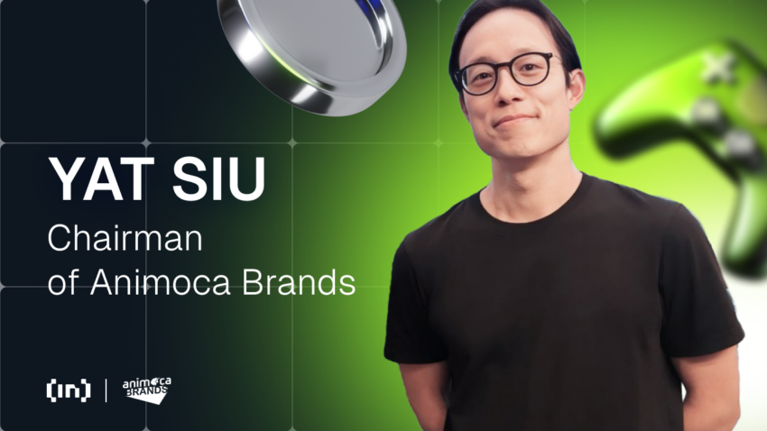 Web3, Blockchain-Gaming und digitale Identität: Animoca Brands Mitberünder Yat Siu im Interview