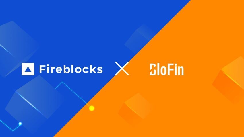 BloFin nutzt Fireblocks, um branchenführende Sicherheit für Cold Wallets bereitzustellen