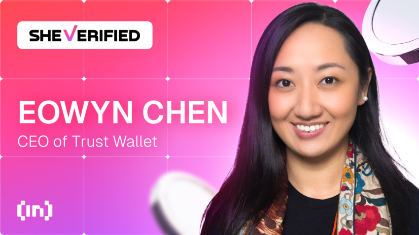 SheVerified: Trust Wallet-CEO über Frauen, Führung und Web3-Visionen