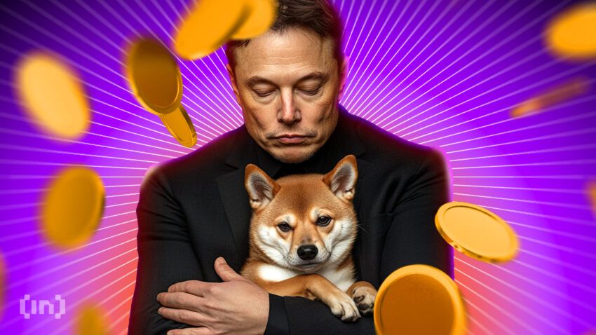 Elon Musk macht Eichhörnchen-Coin PNUT zum Krypto-Hit