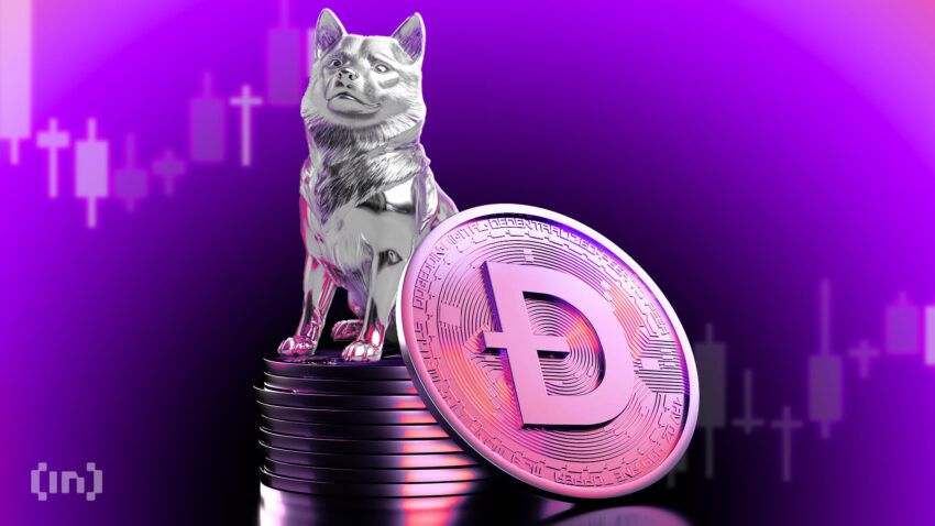 Dogecoin vor Kursrutsch? Deshalb droht eine weitere Korrektur