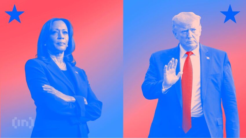 Kamala Harris Memecoin bricht ein – Trump gewinnt an Macht