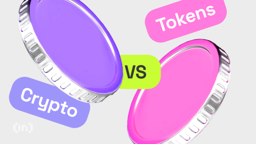 Krypto-Coins vs. Token: Was ist der Unterschied?