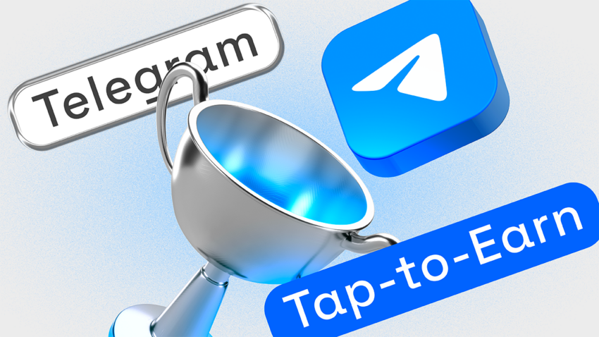 Top 7 Telegram Tap-to-Earn-Spiele 2024