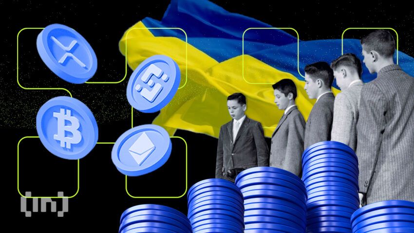 Krypto-Regulierung in der Ukraine: Ab 2025 fallen Steuern auf Gewinne an