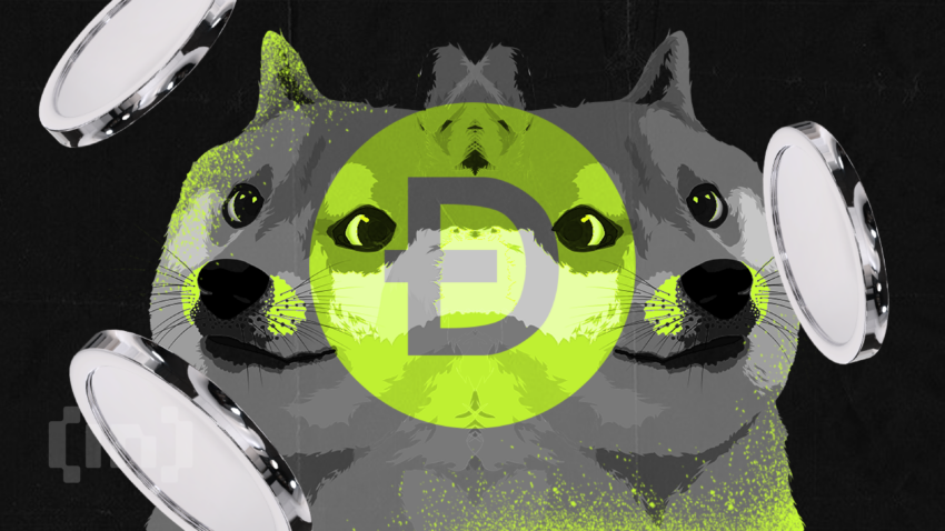 Dogecoin auf Februar-Hochs: Langfristige Halter verkaufen leise