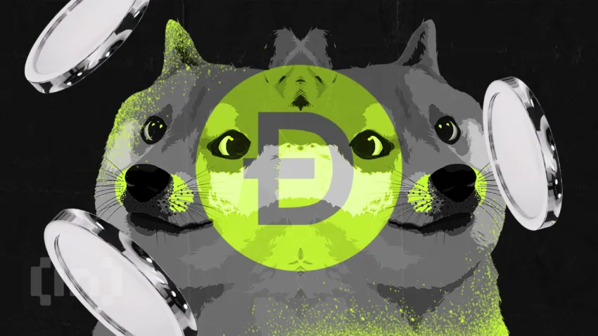 Dogecoin: Bullische Trader unter Druck – Liquidationen nehmen zu!