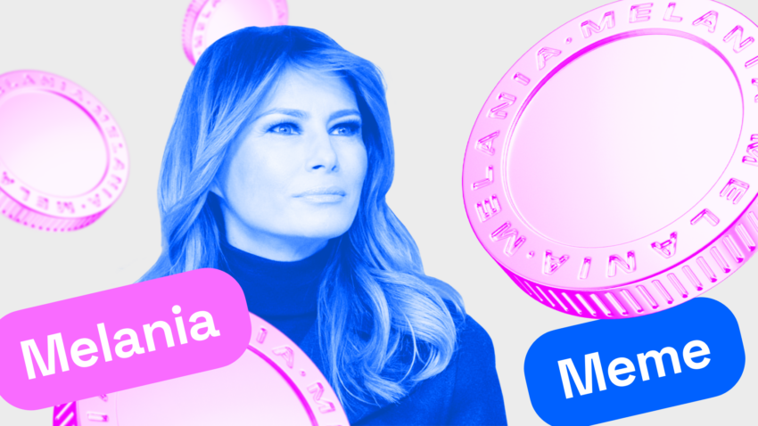 Verkauft das Melania-Team? Große Wallets verkaufen Token für 4,6 Mio. USD