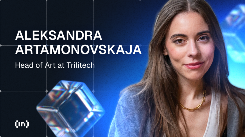 Interview mit Aleksandra Artamonovskaja: Die Zukunft von NFT und Blockchain