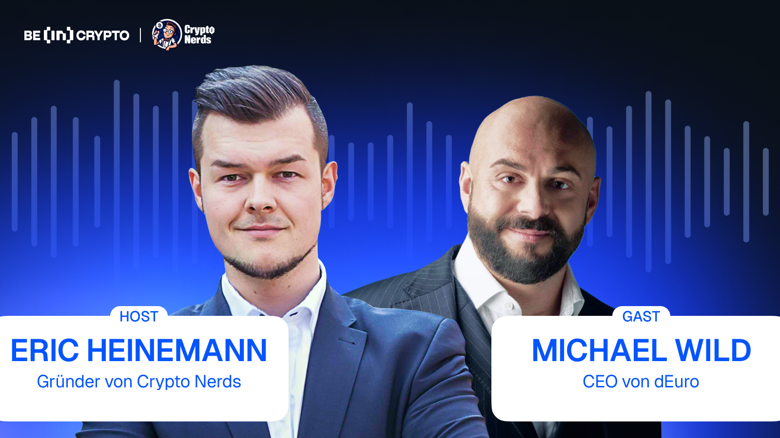 Ex-Binance-Managing-Director-Michael-Wild-bei-Crypto-Nerds-Stablecoins-und-Dezentralisierung-in-Deutschland