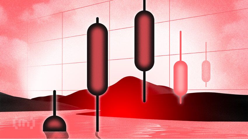Achtung: Bärische Divergenz bedroht den Krypto-Markt