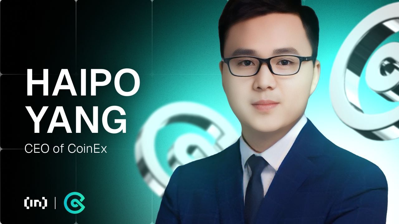 CoinEx-CEO-Haipo-Yang-Die-Krypto-Industrie-geht-in-Richtung-tiefere-Spezialisierung-und-Wettbewerb