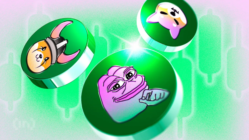 Top-Memecoins der Woche – diese Token dominieren jetzt