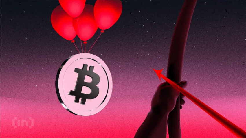 Bitcoin Kurs stößt an kritischem Widerstand auf Ablehnung