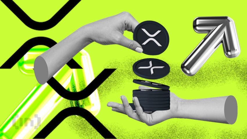 Ripple Prognose: Bricht der XRP Kurs jetzt bullisch aus?
