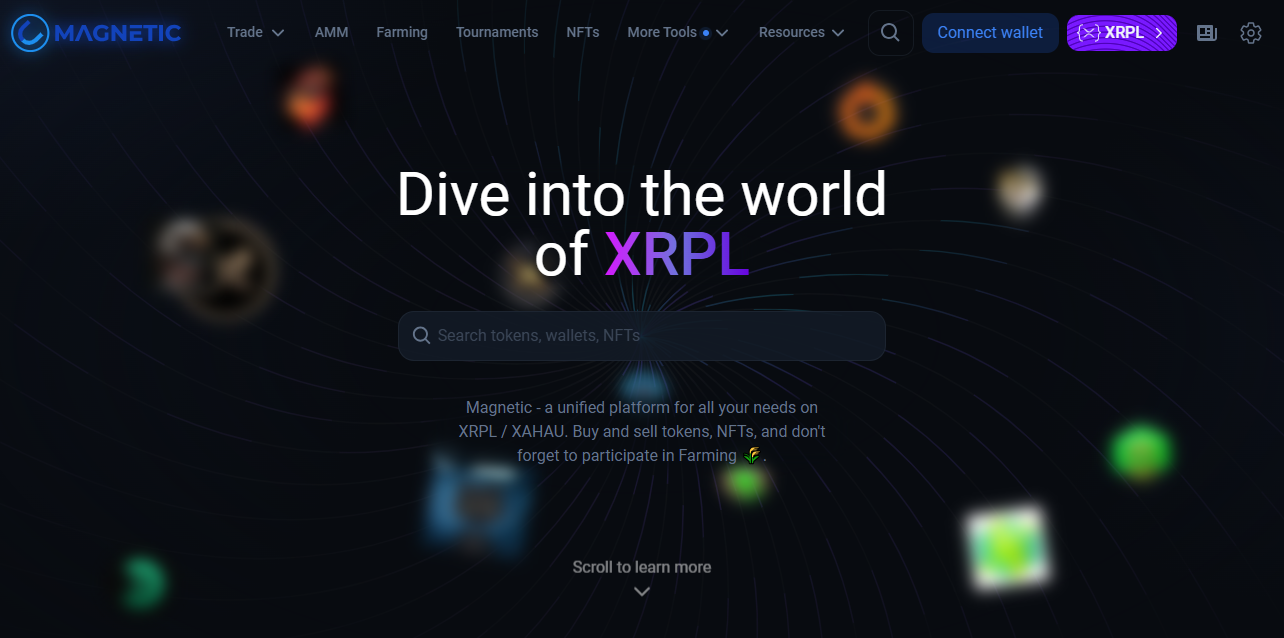 wie man xrp meme coins schritt 1