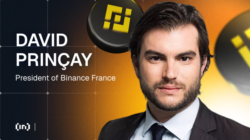 Binance Frankreich Präsident im exklusiven Interview: EU-Strategie für 2025 & Q1-Meilensteine