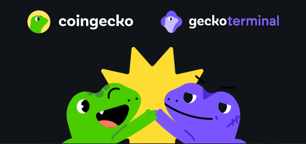 CoinGecko Markenänderungen