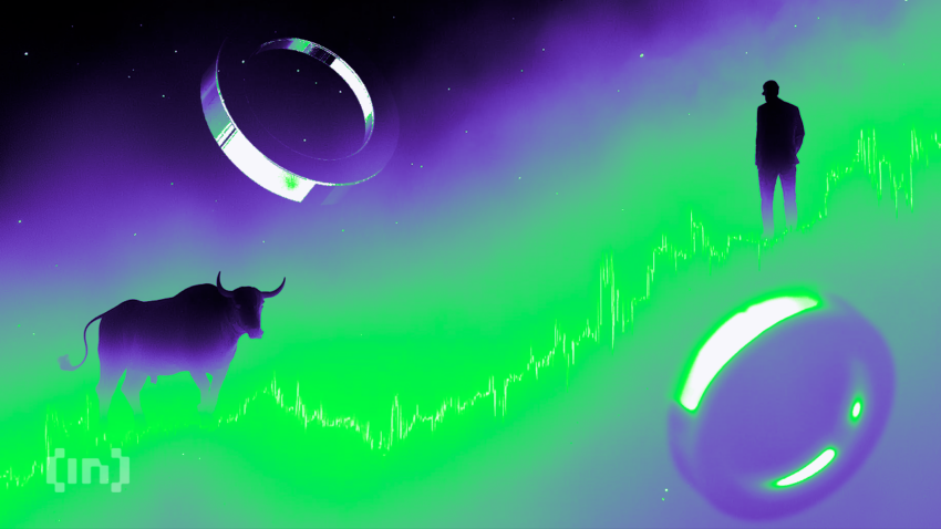 Krypto-Markt erholt sich stark, doch korrigiert er jetzt erneut?