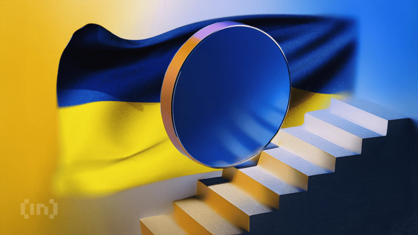 Ukraine plant Europas erste nationale Bitcoin-Reserve